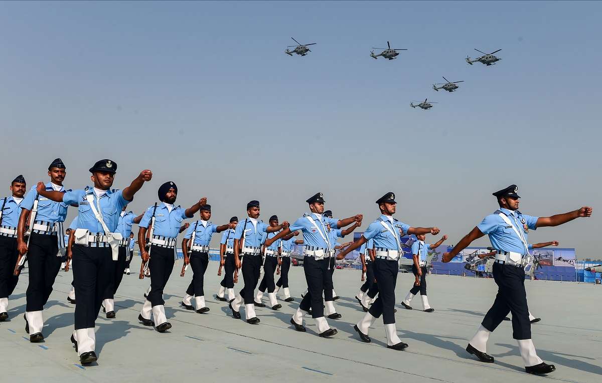 Indian Air Force Agniveer Recruitment Online 2024